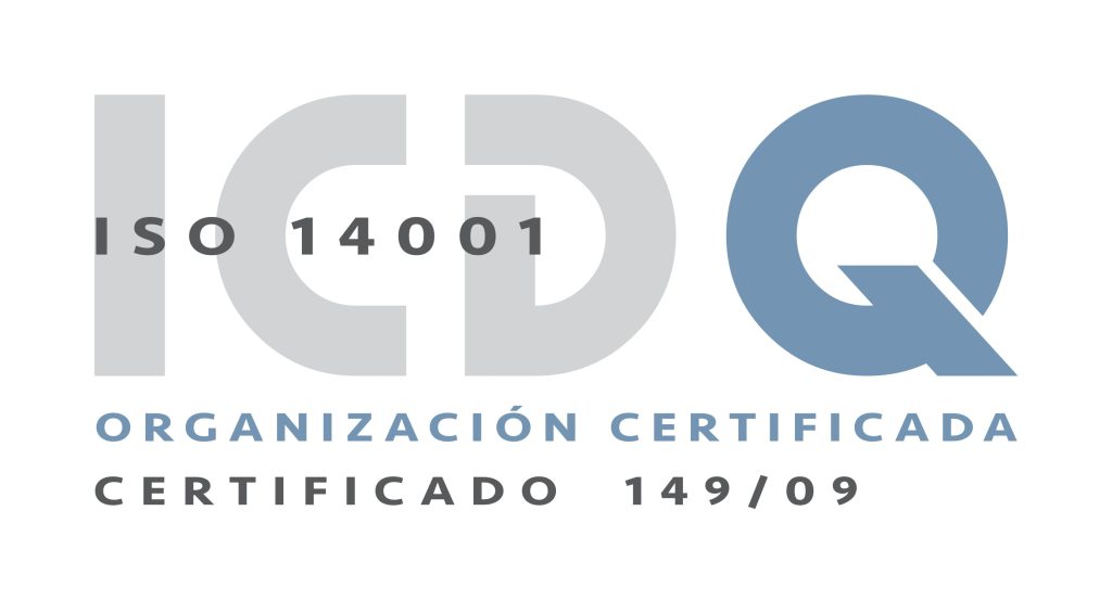 certificación ido 14001